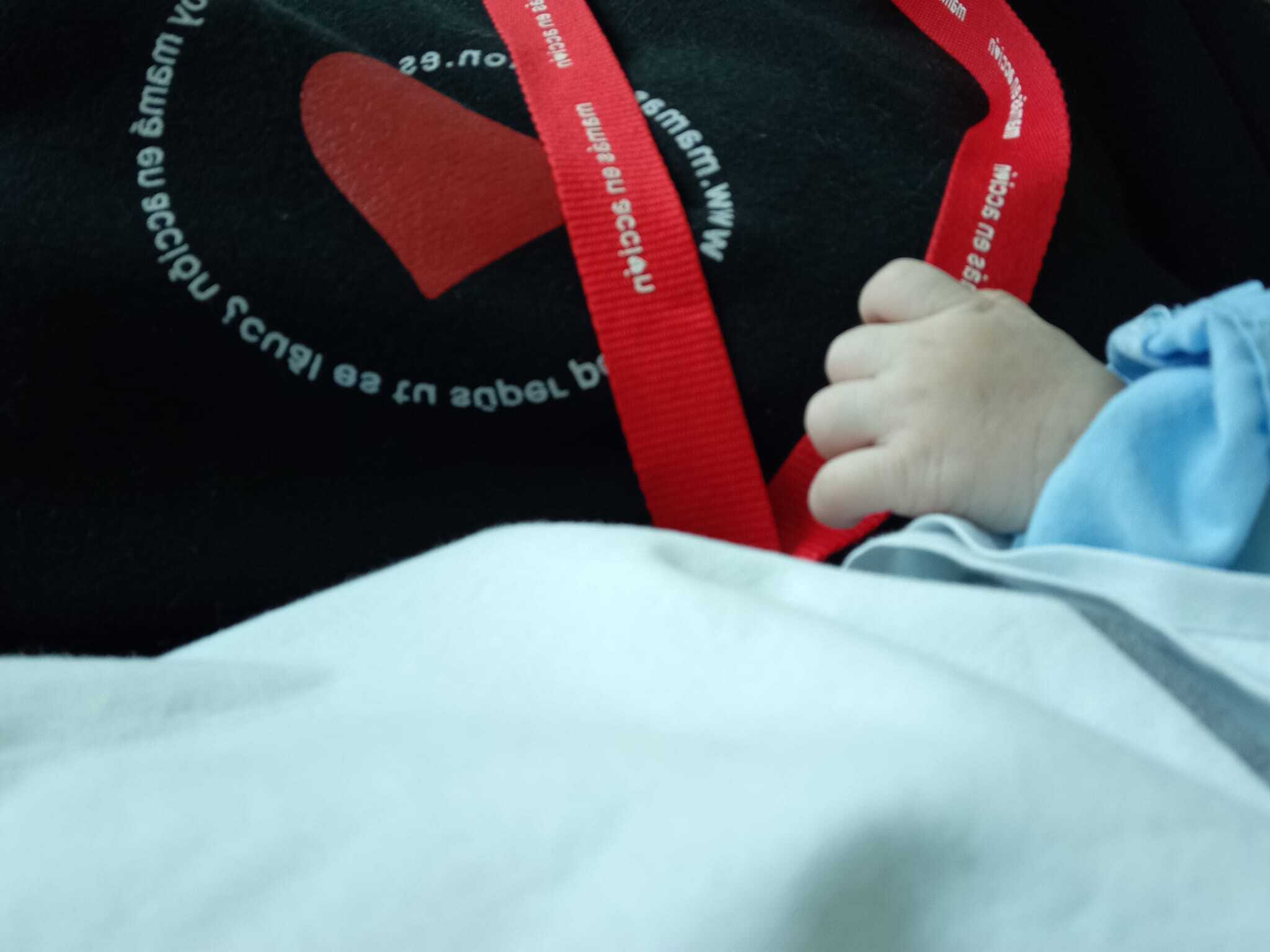 Voluntariado de Mamás en Acción