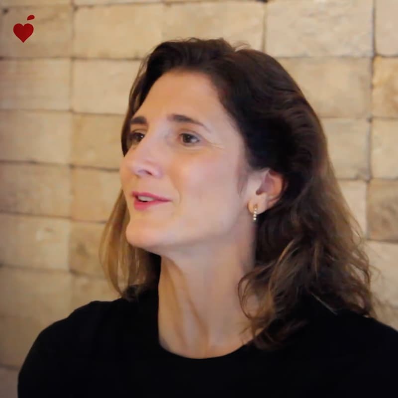 Begoña P., voluntaria de Mamás en Acción