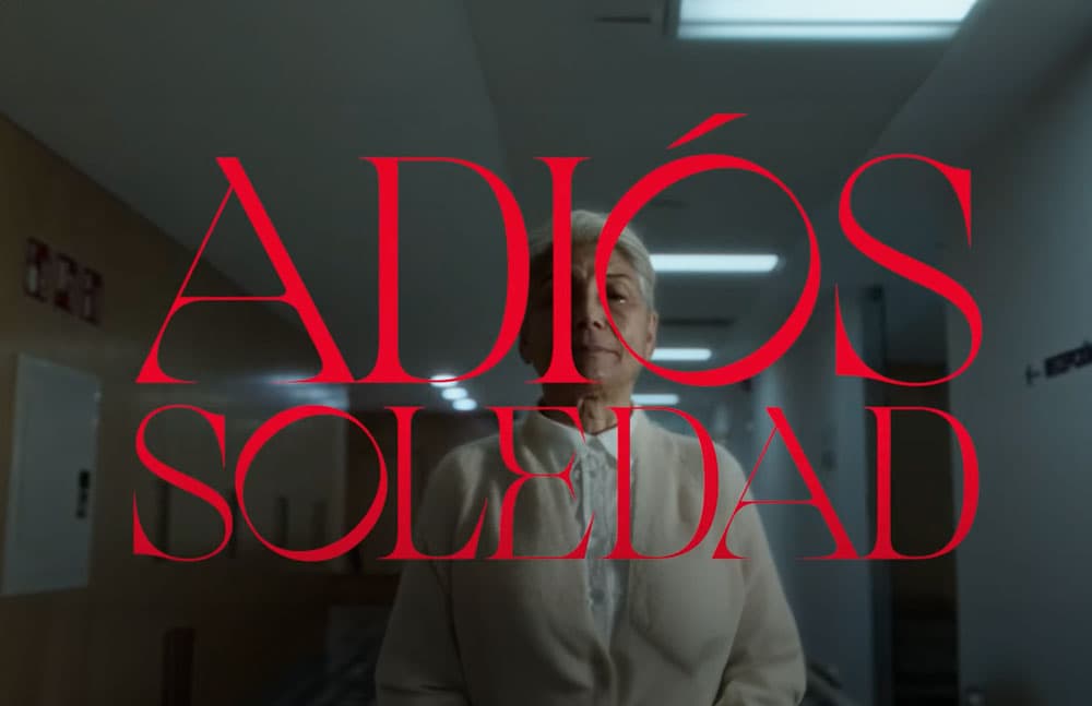 Spot «Adiós soledad»