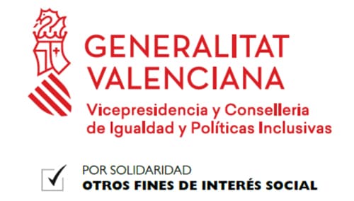 Generalitat Valenciana · Igualdad