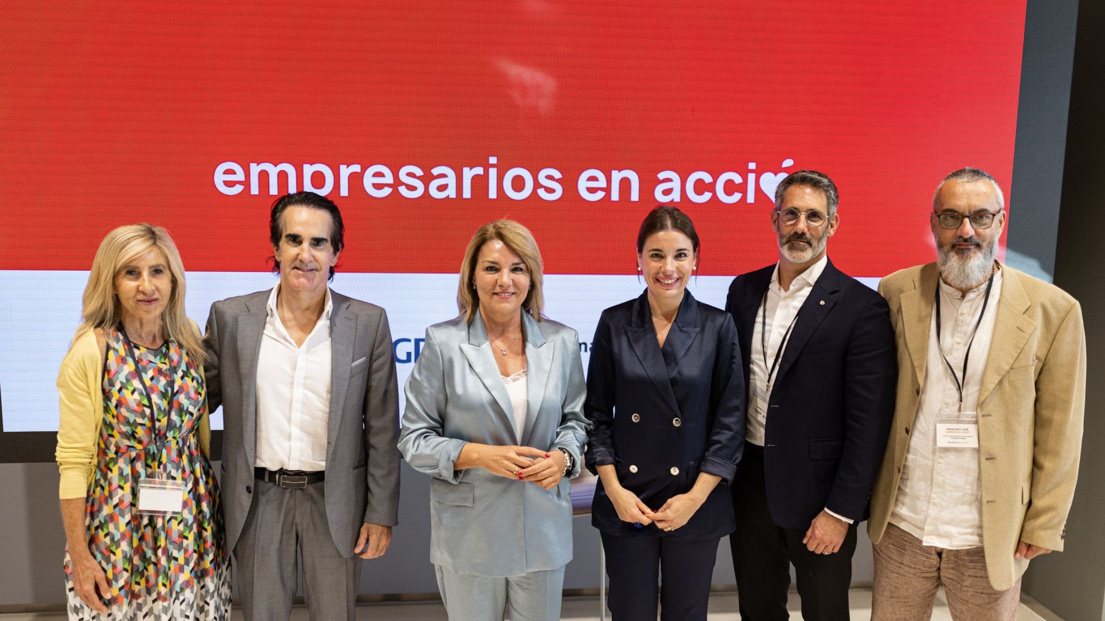 GDES y Mamás en Acción presentan ‘Pintando mi futuro’, proyecto que facilita a los menores tutelados un futuro laboral