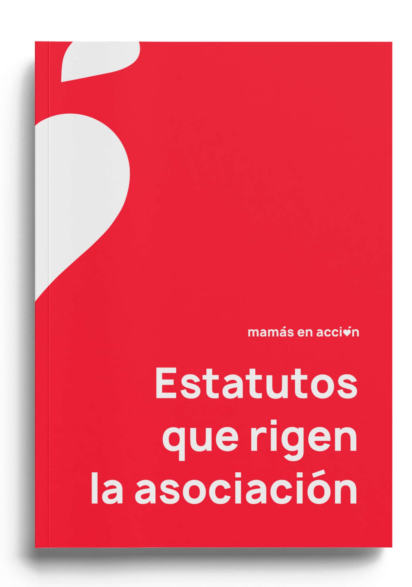 Estatutos que rigen la asociación